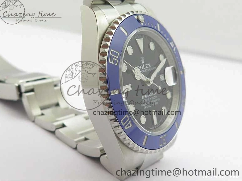 AAA Replica Watches Ceramic 1:1 VSF Blue 126619 Edition Steel LB HighQuality 2571 Best Submariner 41mm VS 904L 0101